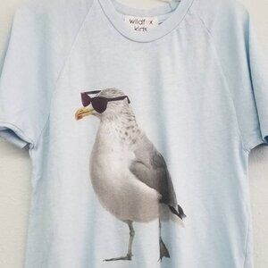 Wildfox Cool Seagull Tee